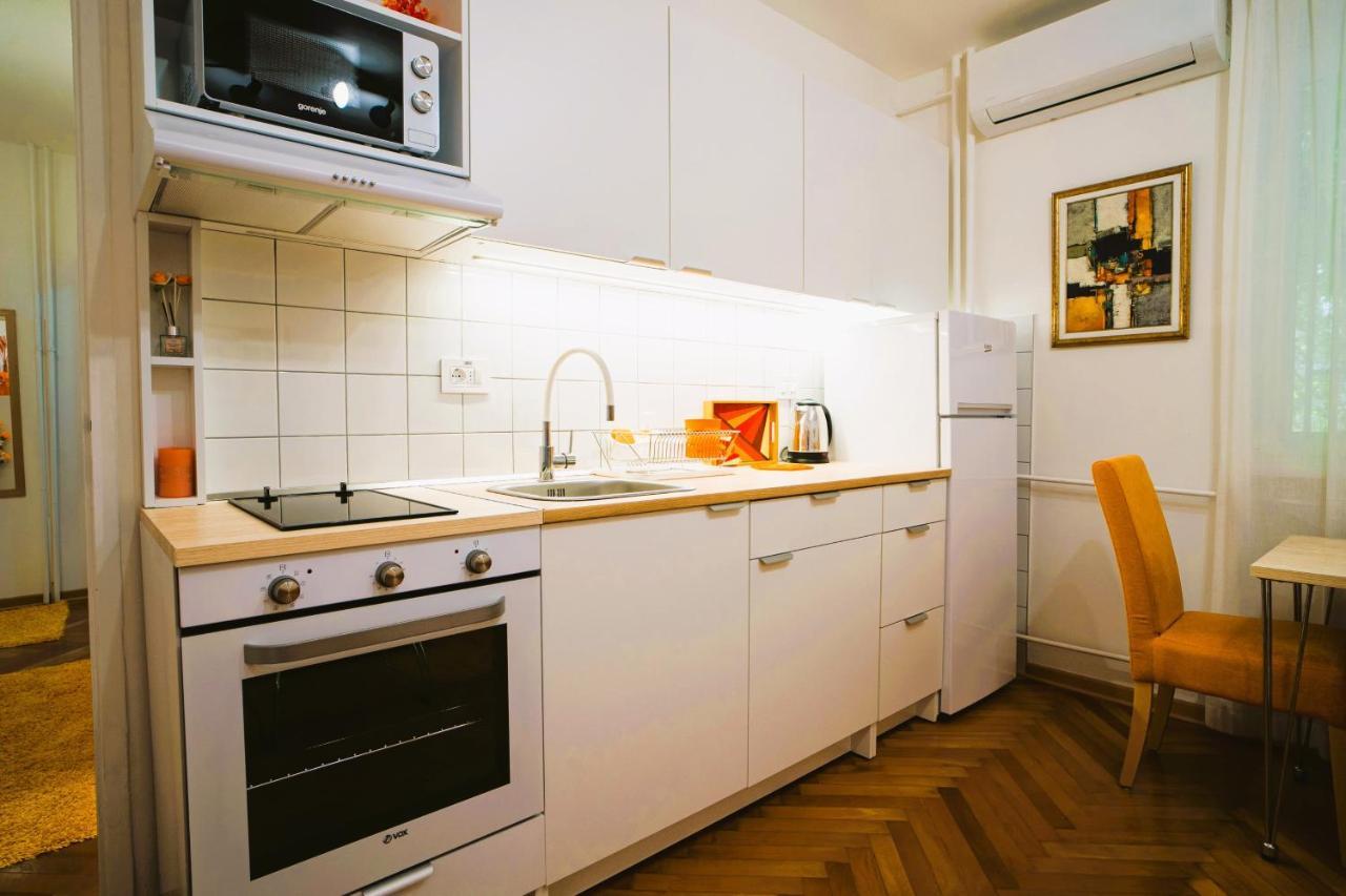 Golden Place Белград Екстериор снимка